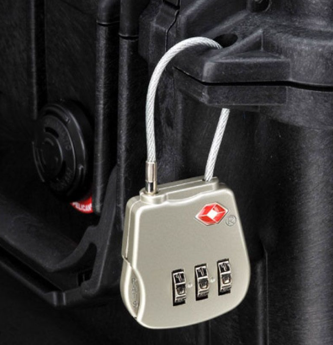 Tsa locks for pelican cases hotsell