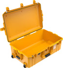 Pelican 1595 Air Case. Interior Dimensions: 25.60 x 15.03 x 9.00 in