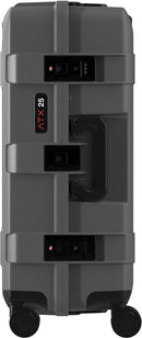 Pelican 25" ATX Check-In Hard-Sided Luggage Charcoal