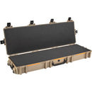 Pelican Vault V800 Double Tatical Case Interior Dimensions: 53.00 x 16.00 x 6.00 in