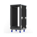 24U Rack Case - 24" Deep