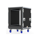 14U Rack Case - 28" Deep