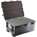 Pelican 1630 Case - Black Pluck Foam