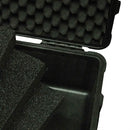 Pelican 1650 Case - Black Hard Layered Foam