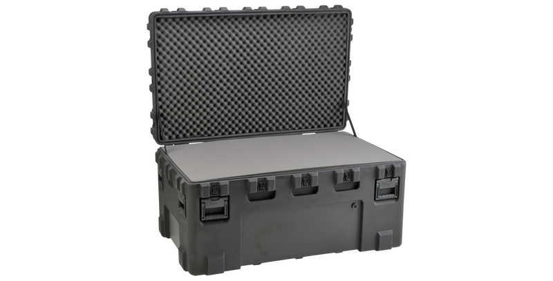 SKB 3R5030-24B-L Roto Mil-Std Waterproof case