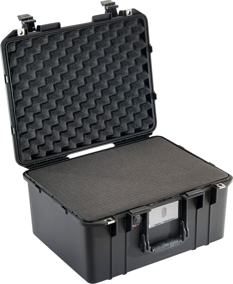 Pelican 1557 Air Case-Medium Case-Pelican-Black-Pluck Foam-Production Case