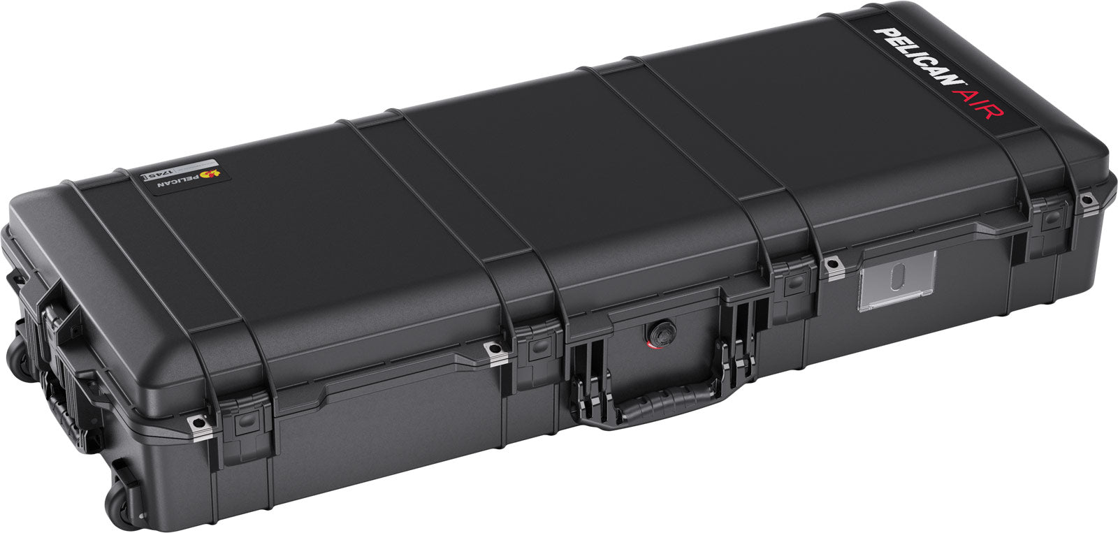 Pelican 1745 Air Long Case. Interior Dimensions: 44.01 x 16.77 x 7.94