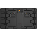 Pelican Super V Series 9U Rack Case