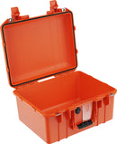 Pelican 1507 Air Case-Medium Case-Pelican-Orange-No Foam-Production Case