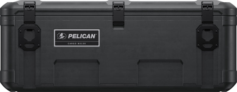 Pelican Cargo  BX135 truck case profile