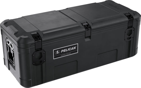 Pelican BX135 black cargo truck case