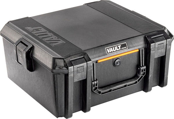 Pelican Vault V600 Large Equipment Case Interior Dimensions: 21.00 x 17.00 x 9.50 in