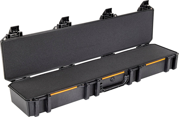 Pelican Vault V770 Single Tactical Case Black Interior Dimensions: 50.00 x 10.00 x 6.00 in