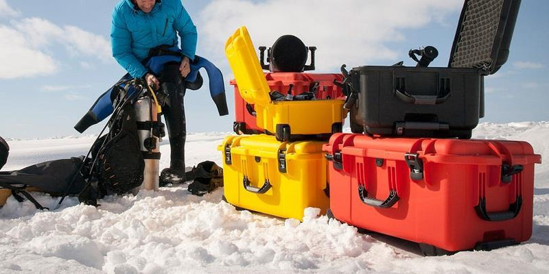 Introducing Nanuk Cases at Production Case Company