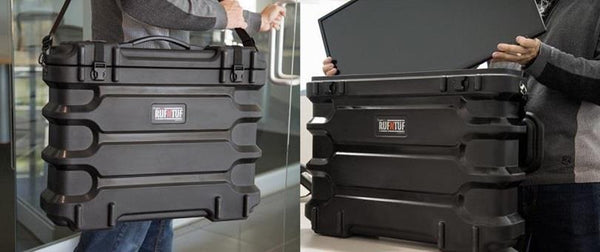 New! Flat Screen Cases From Nanuk