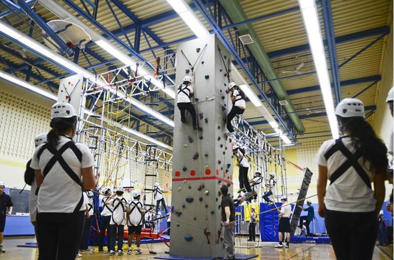 Case Study: Junglesport In-School Adventures