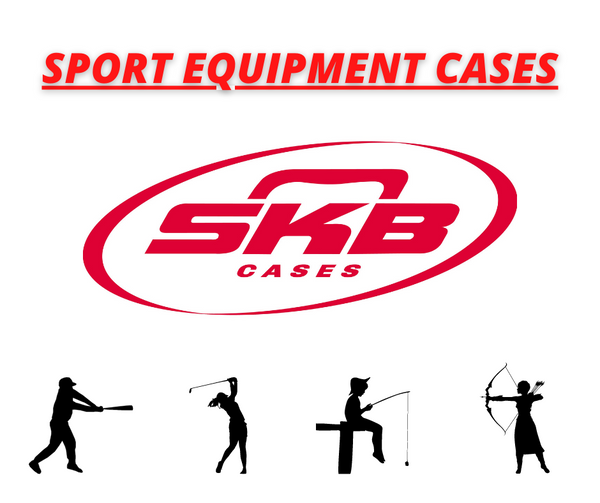 SKB Cases Product Spotlight: Sport Equipment Cases