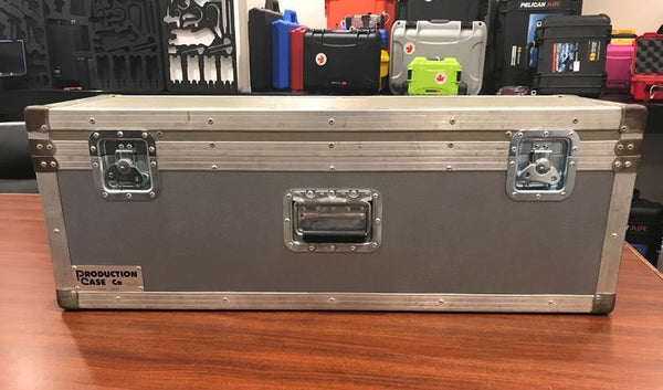 Custom Instrument Case Protects Trombone for 33 Years...and Counting