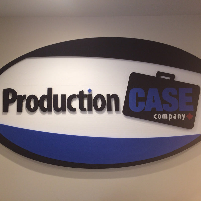 Video: A Look at the Production Case Company Facility and Process
