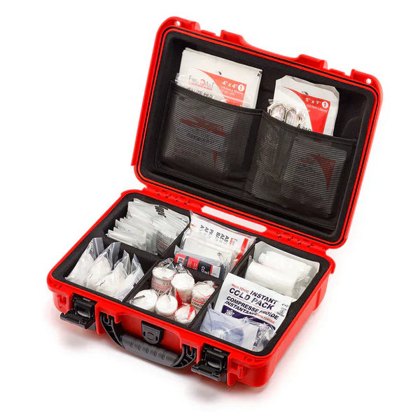 Product Spotlight – Nanuk’s New First Aid Kits