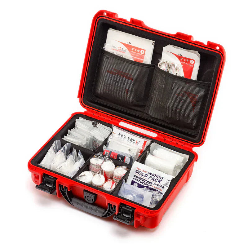Product Spotlight – Nanuk’s New First Aid Kits