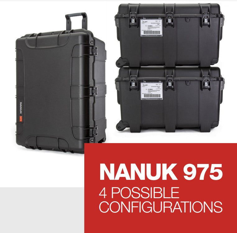 The NEW Nanuk 975