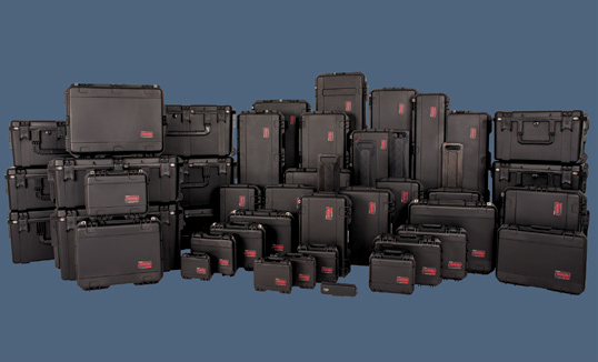 SKB iSeries Cases