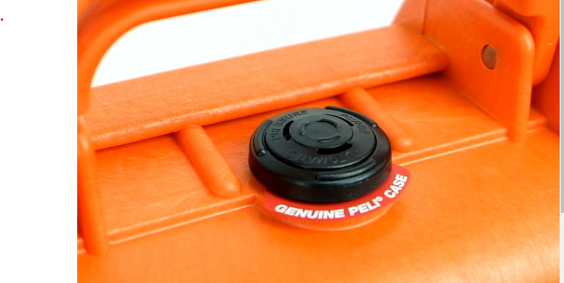 Machine Prv Case Technical Spotlight: Pressure Relief Valve (PRV)