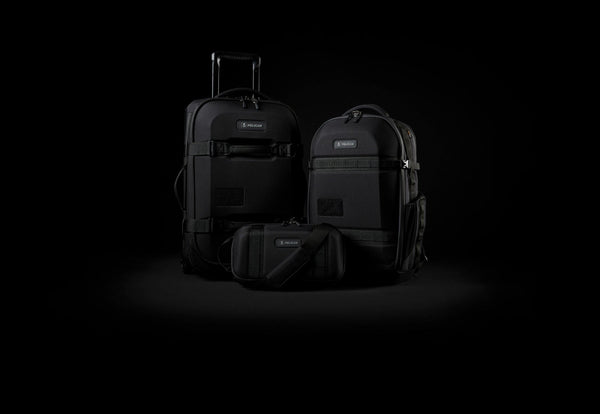 Introducing Pelican TRVL: Travel Luggage Built for Adventure