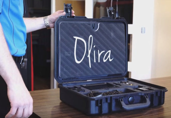 Types of Foam for Cases