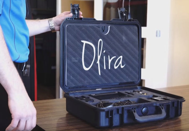 Types of Foam for Cases