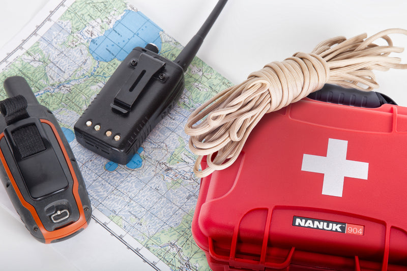 Nanuk Product Spotlight: First Aid Cases