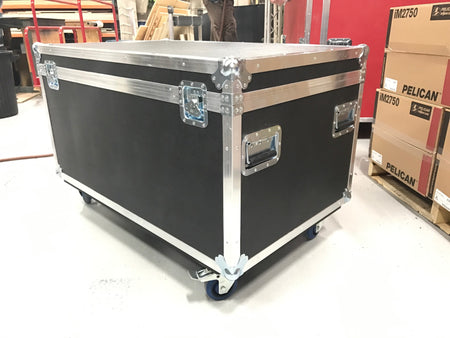 Production Case - ATA Flight & Road Cases