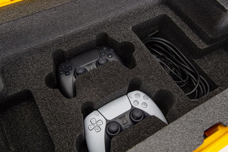 Gaming case for PS5 controller