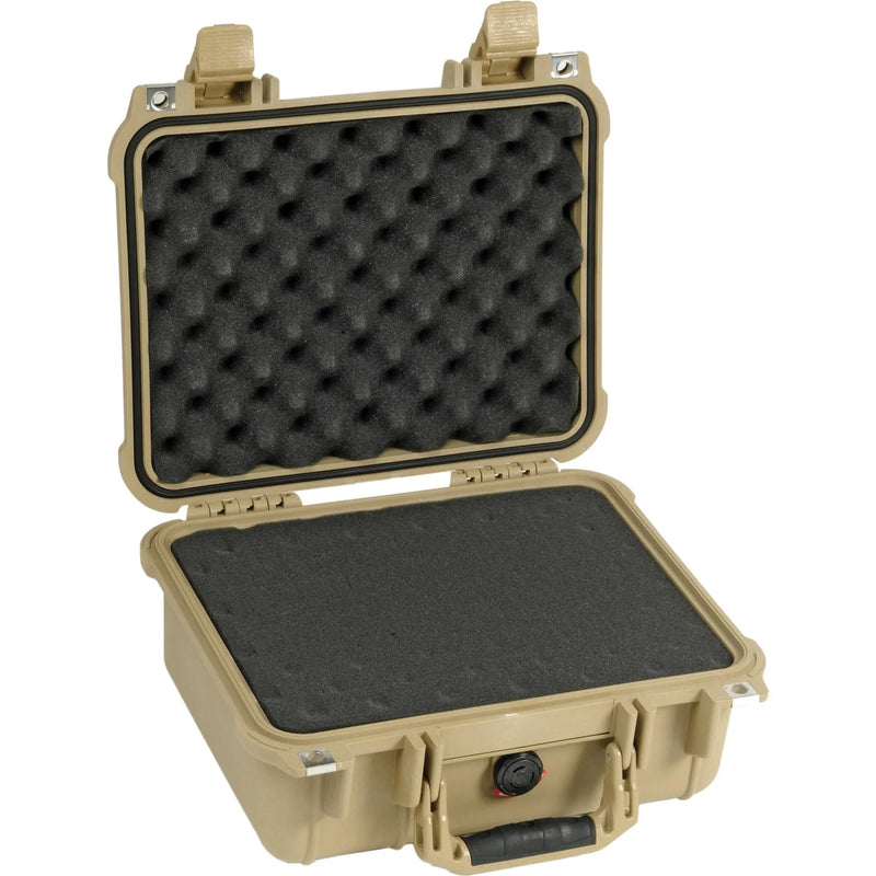 Pelican 1400 Protector Case – Waterproof Instrument & Handgun Case