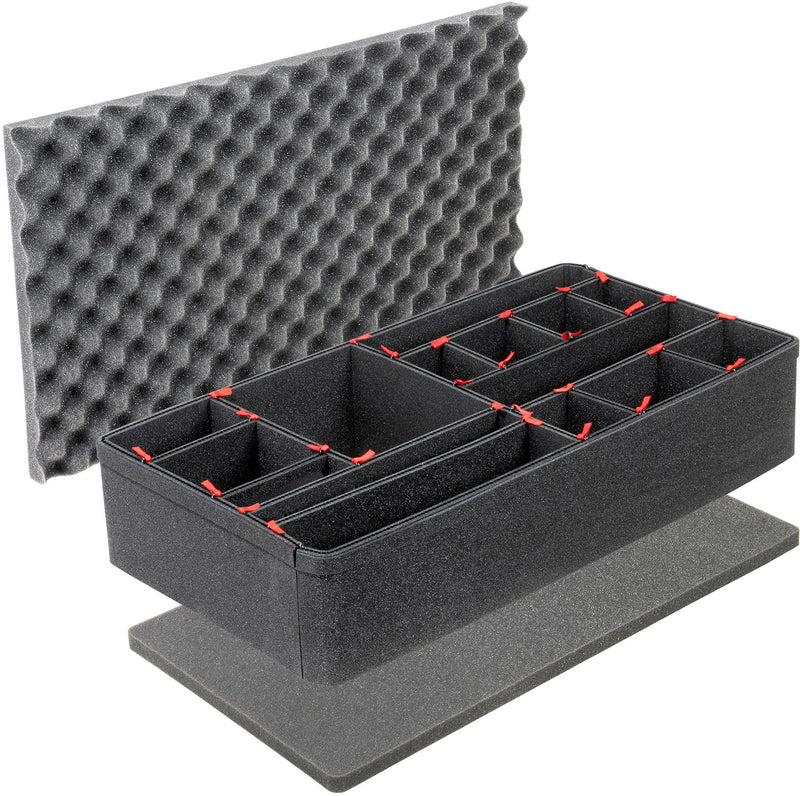 Stock Clearance - Pelican 1605 Air Case with TrekPak Divider (Old Styl