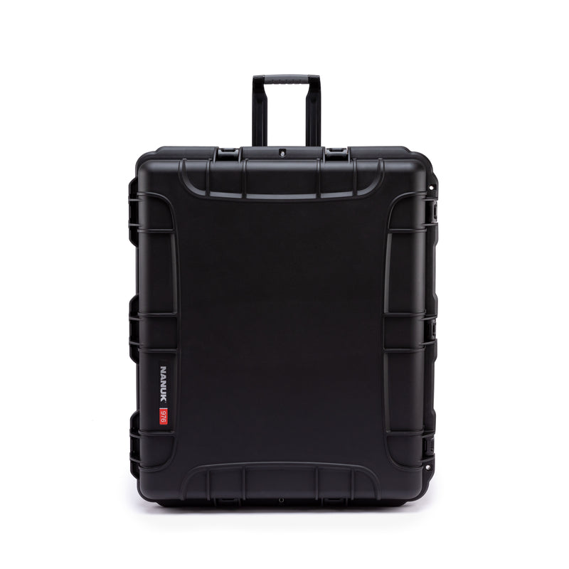 NANUK 976 Black Case with Handle
