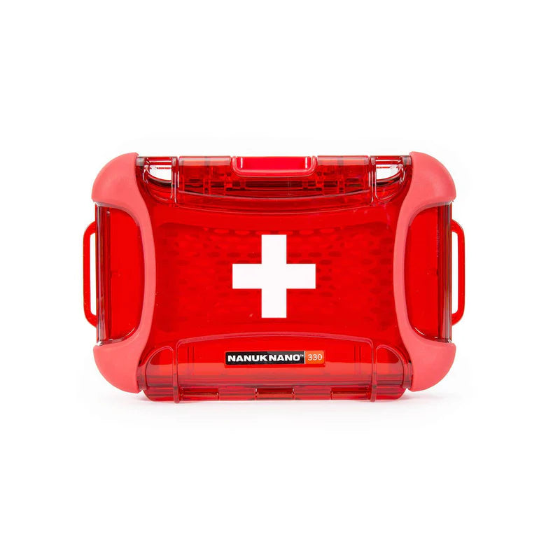 Nanuk Nano 330 First Aid Case (Empty)