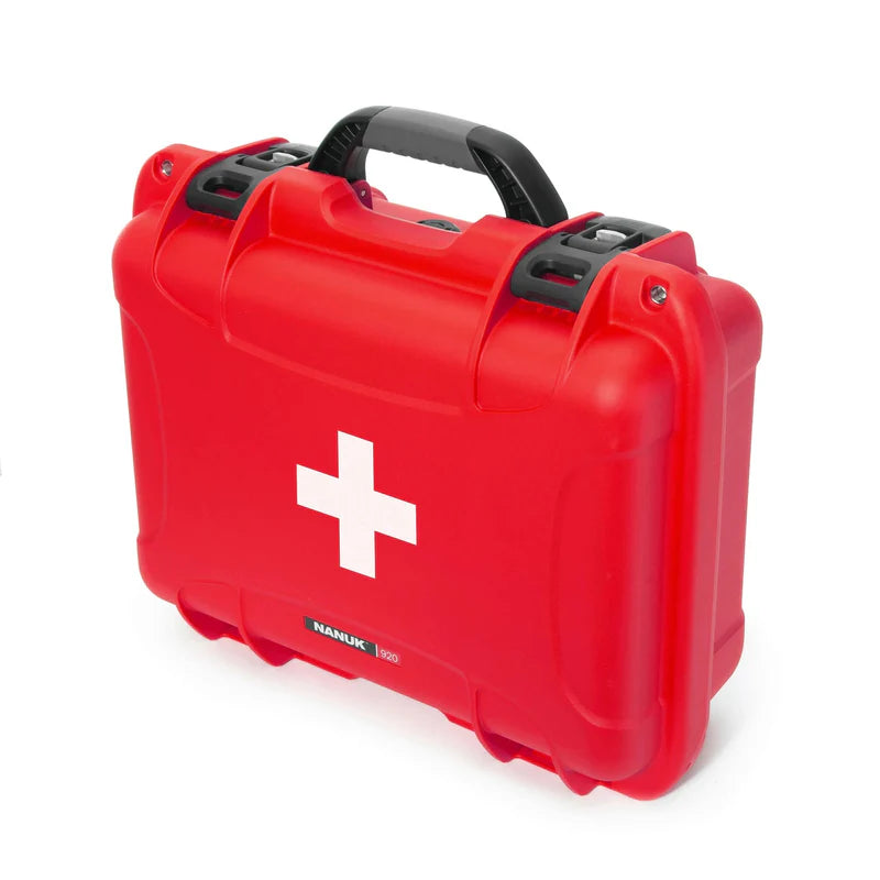 Nanuk 920 First Aid Case (Empty)