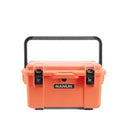 Nanuk Trail 35 Hard Case Orange
