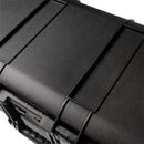 Pelican, 1726 Air, Close-up of the rugged structural ribbing and textured finish on the exterior shell.
