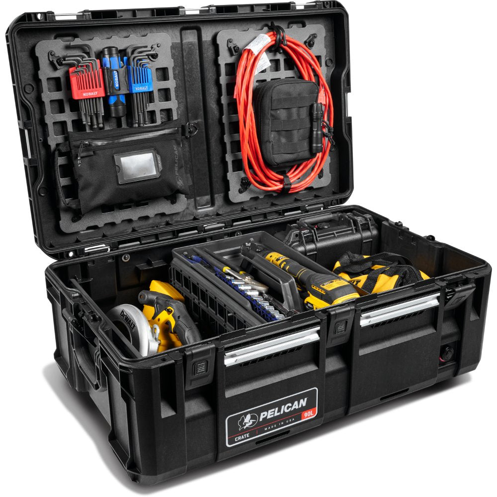 Pelican CRATE 90L Inner Tray - Production Case