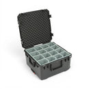skb cases iseries facing forward with padded dividers 