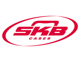 SKB Cases, Designed and manufactured in California