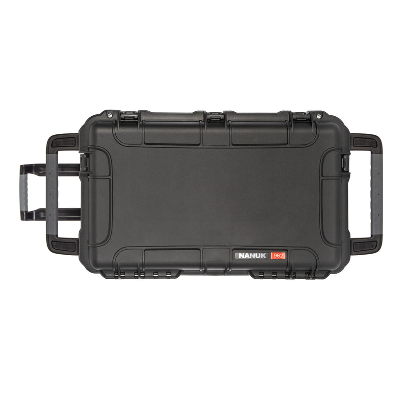 NANUK 962 Black Case