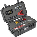 Pelican 1465 Air Case. Interior Dims: 18.62 x 9.99 x 10.93 in