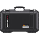 Pelican 1506 Air Case. Interior Dimension: 18.70" x 9.40" x 7.80" in