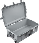 Pelican 1595 Air Case. Interior Dimensions: 25.60 x 15.03 x 9.00 in