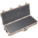 Pelican 1700 Case Tan Soft Foam