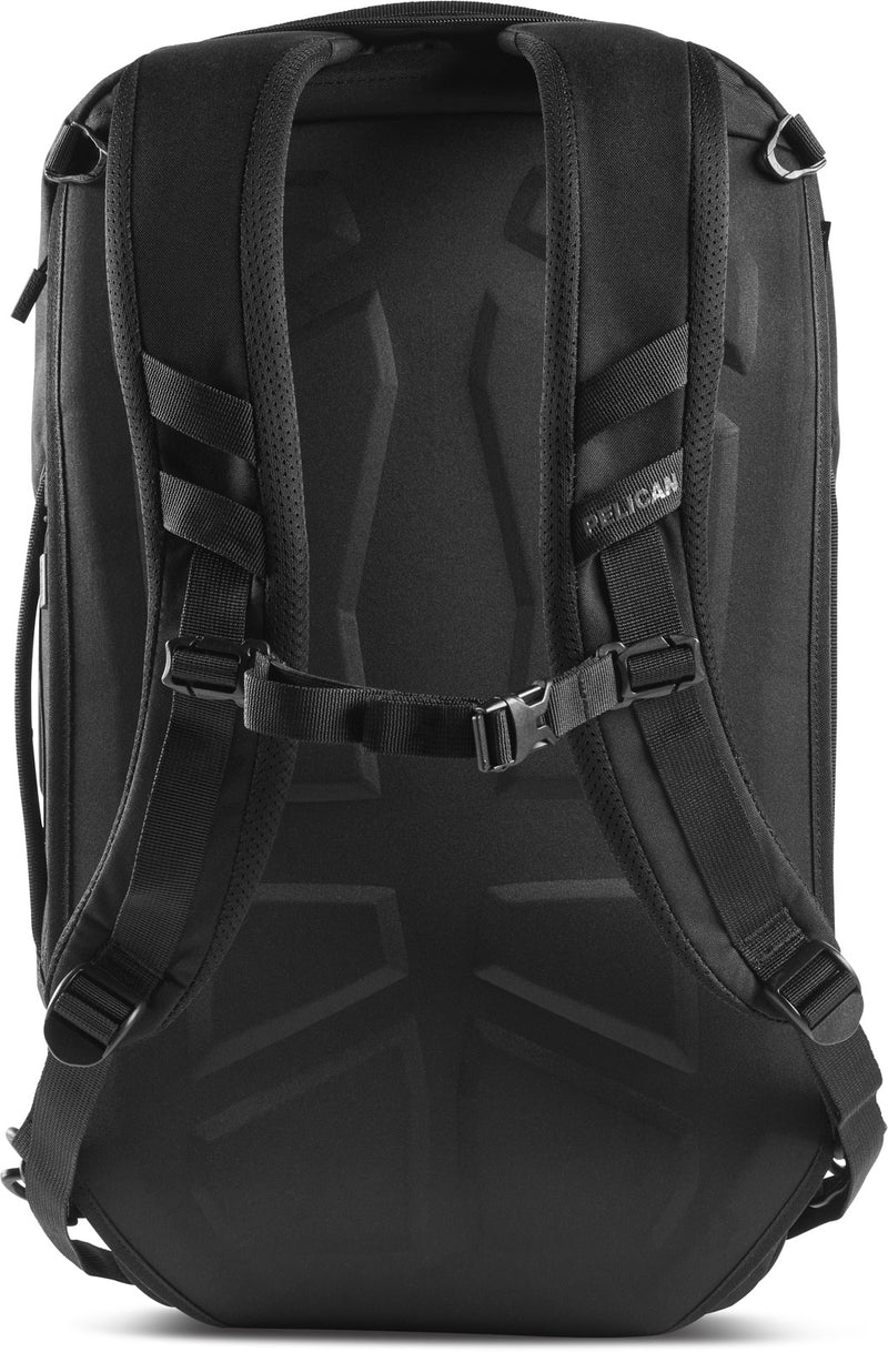 Pelican DX45 Aegis Duffel/Pack Black